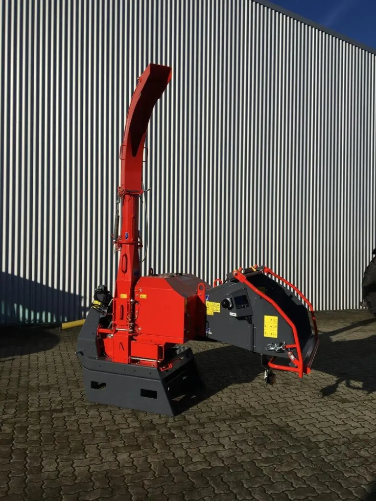 Holzhacker Eschlböck BIBER 3-21 zum Mieten bei JE Rent & Service in Dornum